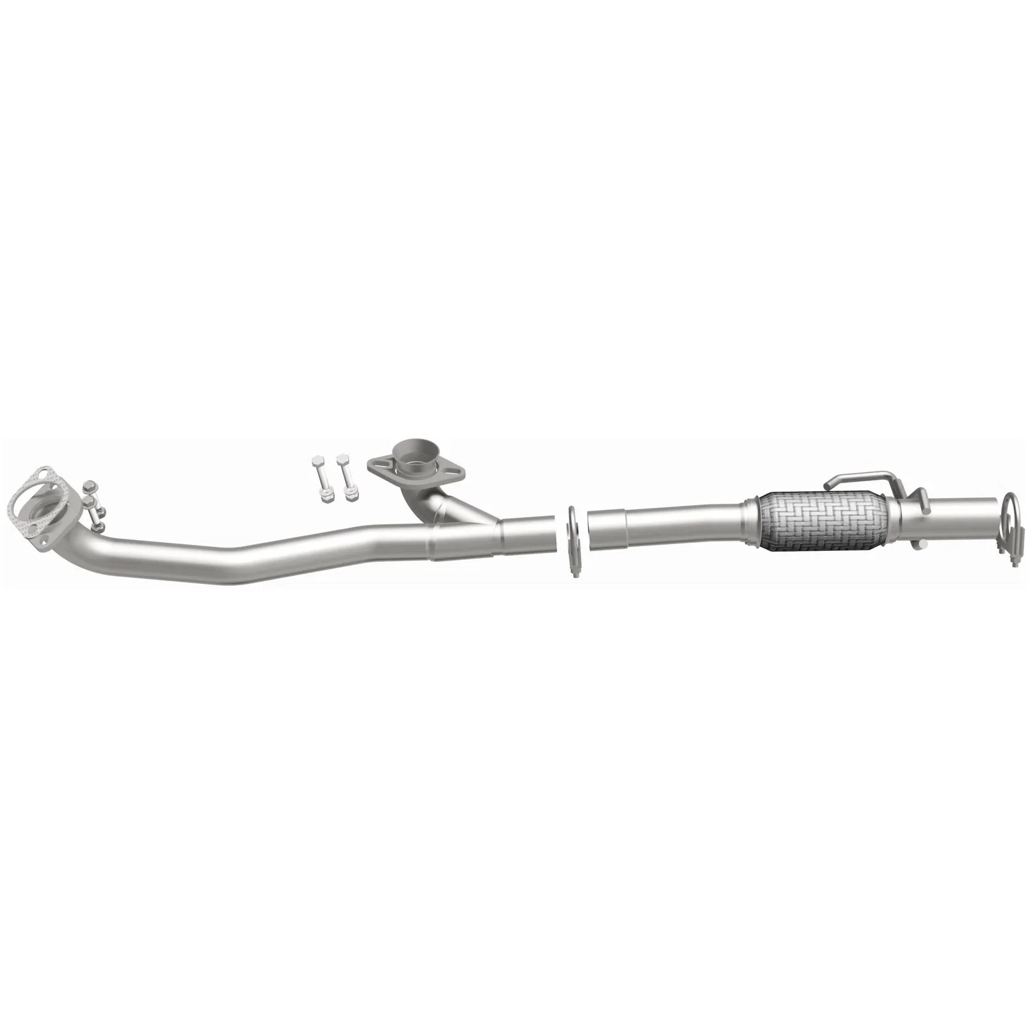 2011-2014 Ford Edge Direct-Fit Front Pipe Kit 107-0180